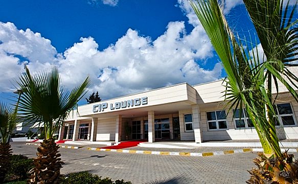 Antalya: Cip Terminal service